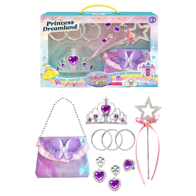 Little Girls Princess Fairy Costume Set