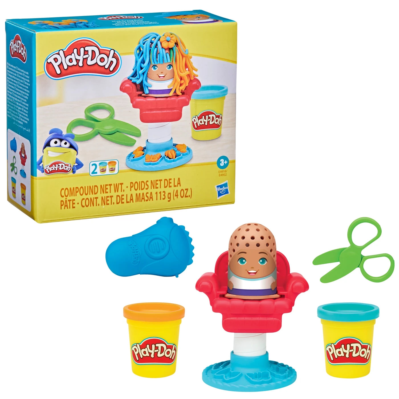 Play-Doh Mini Classics