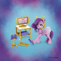 My Little Pony: A New Generation Movie Royal Room Reveal Princess Pipp Petals