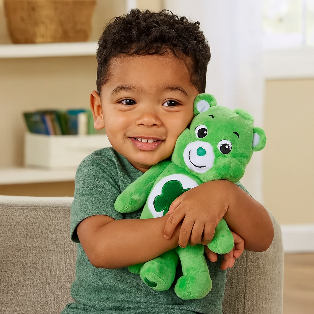 Care Bears - Good Luck Bear