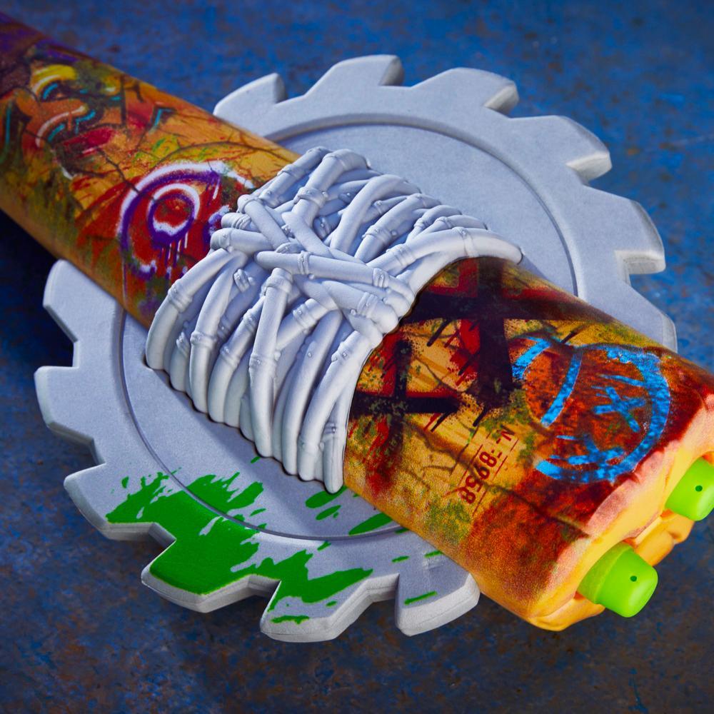 Nerf Zombie Strikeout Dart Blaster