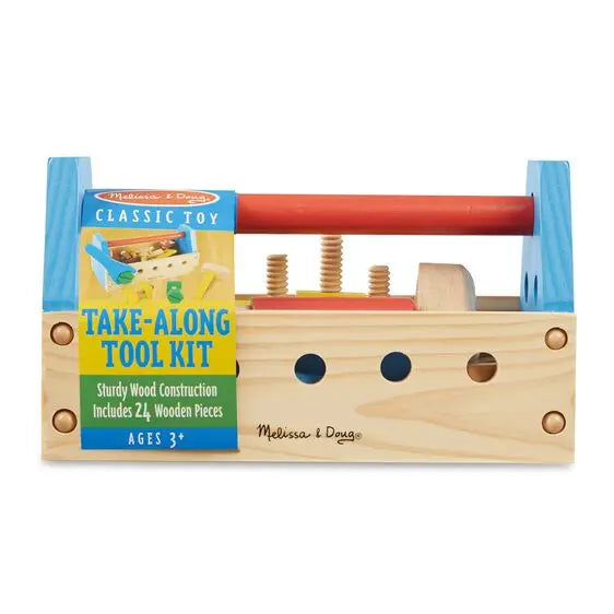 Melissa and Doug Take Along Tool Kit