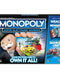 HASBRO Monopoly Super Electronic Banking Board Game