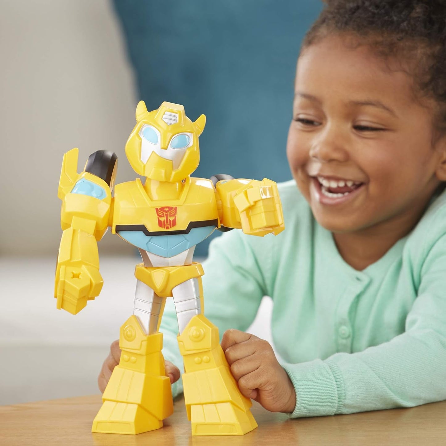 HASBRO Transformers Mega Mighties Bumble Bee