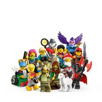 LEGO Minifigures Series 25