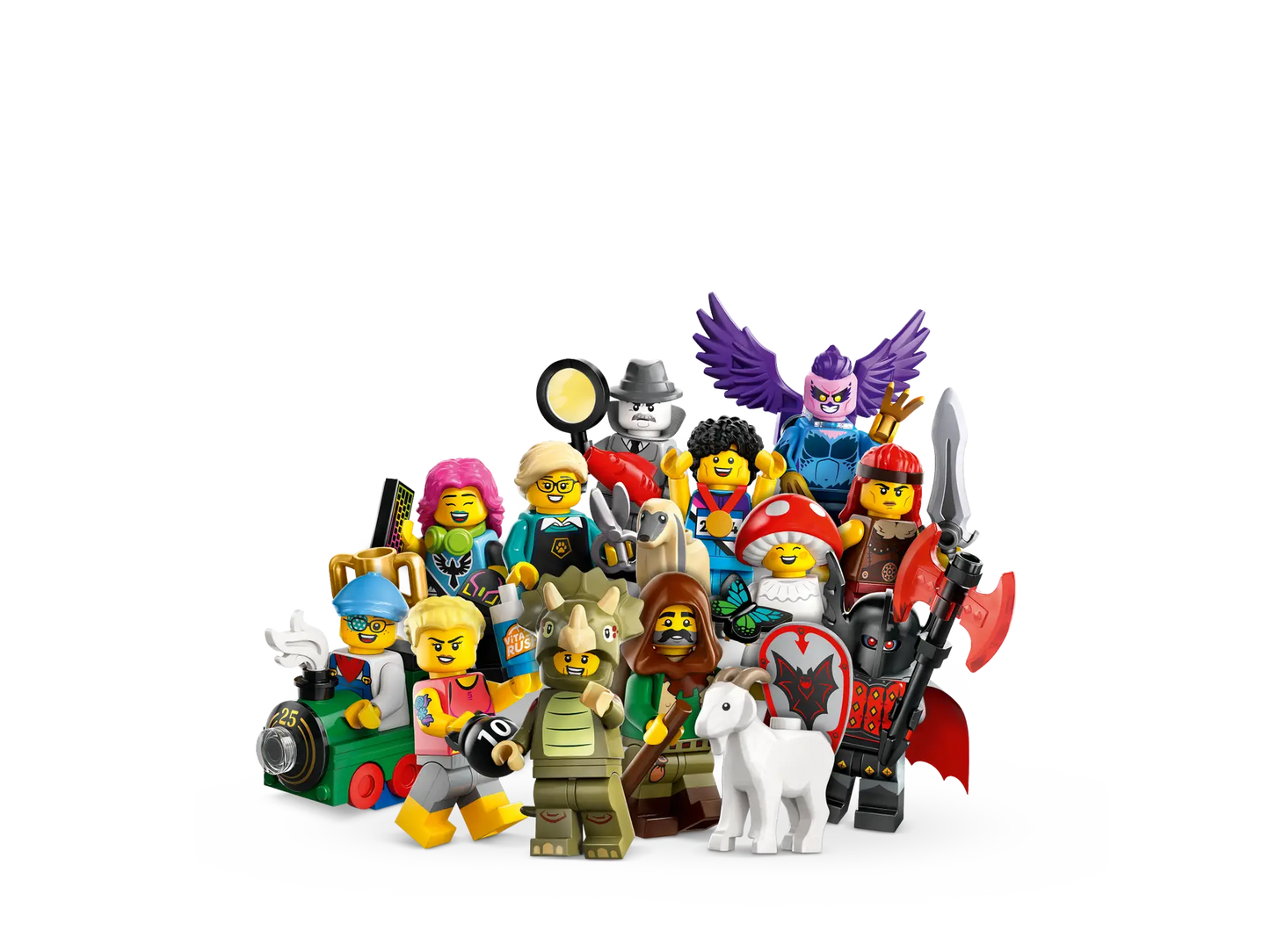 LEGO Minifigures Series 25