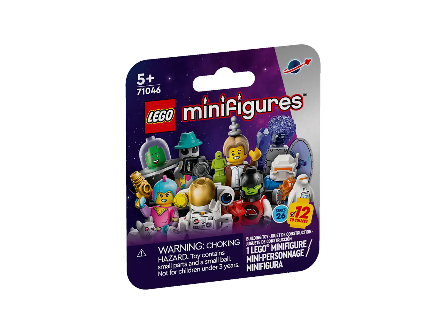 Minifigures Series