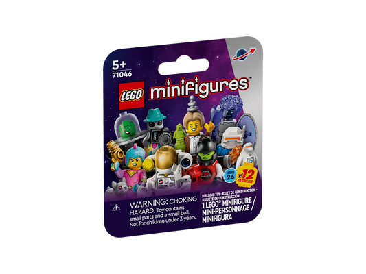 Minifigures Series