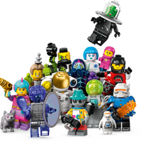 Minifigures Series