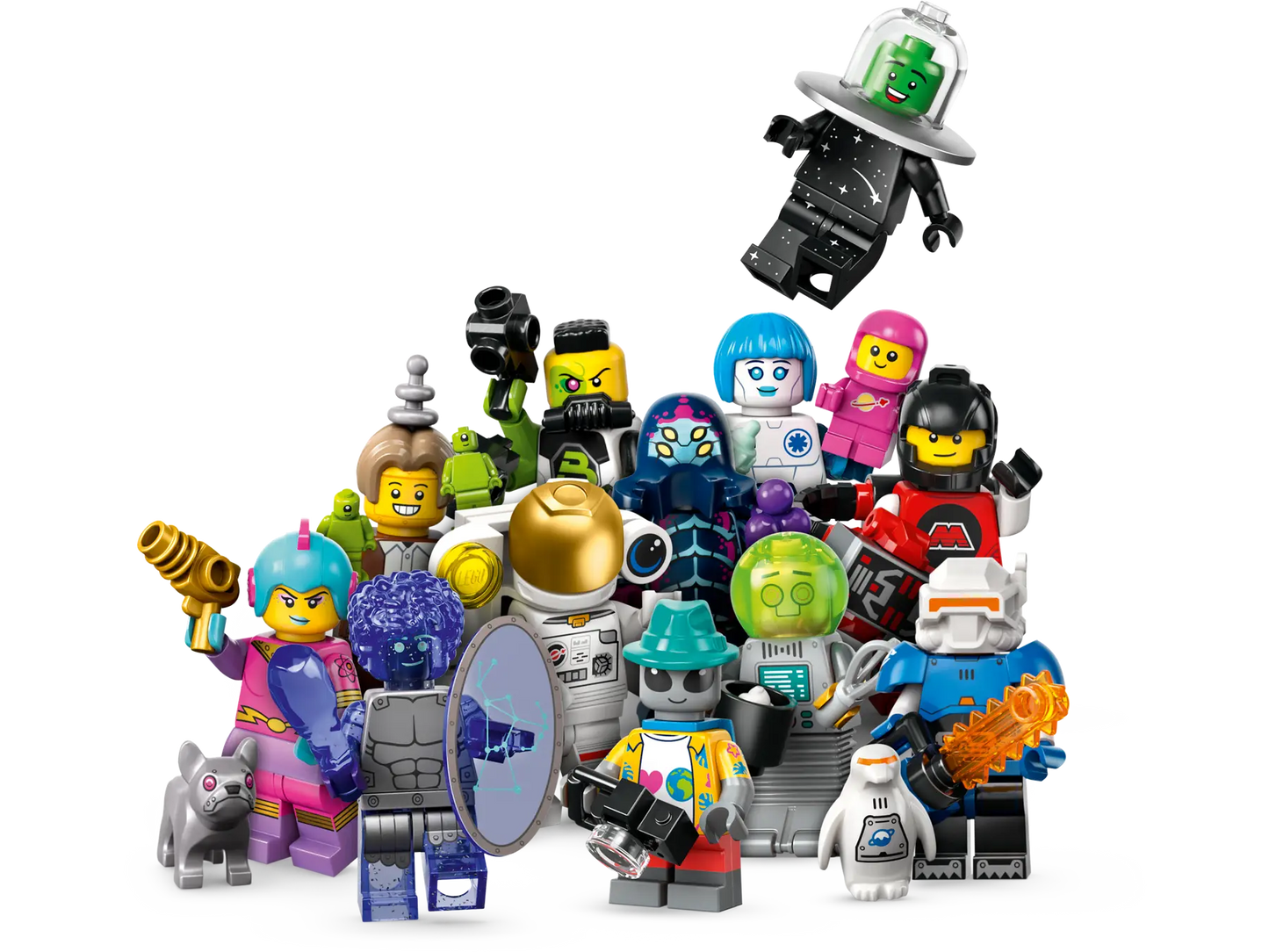 Minifigures Series