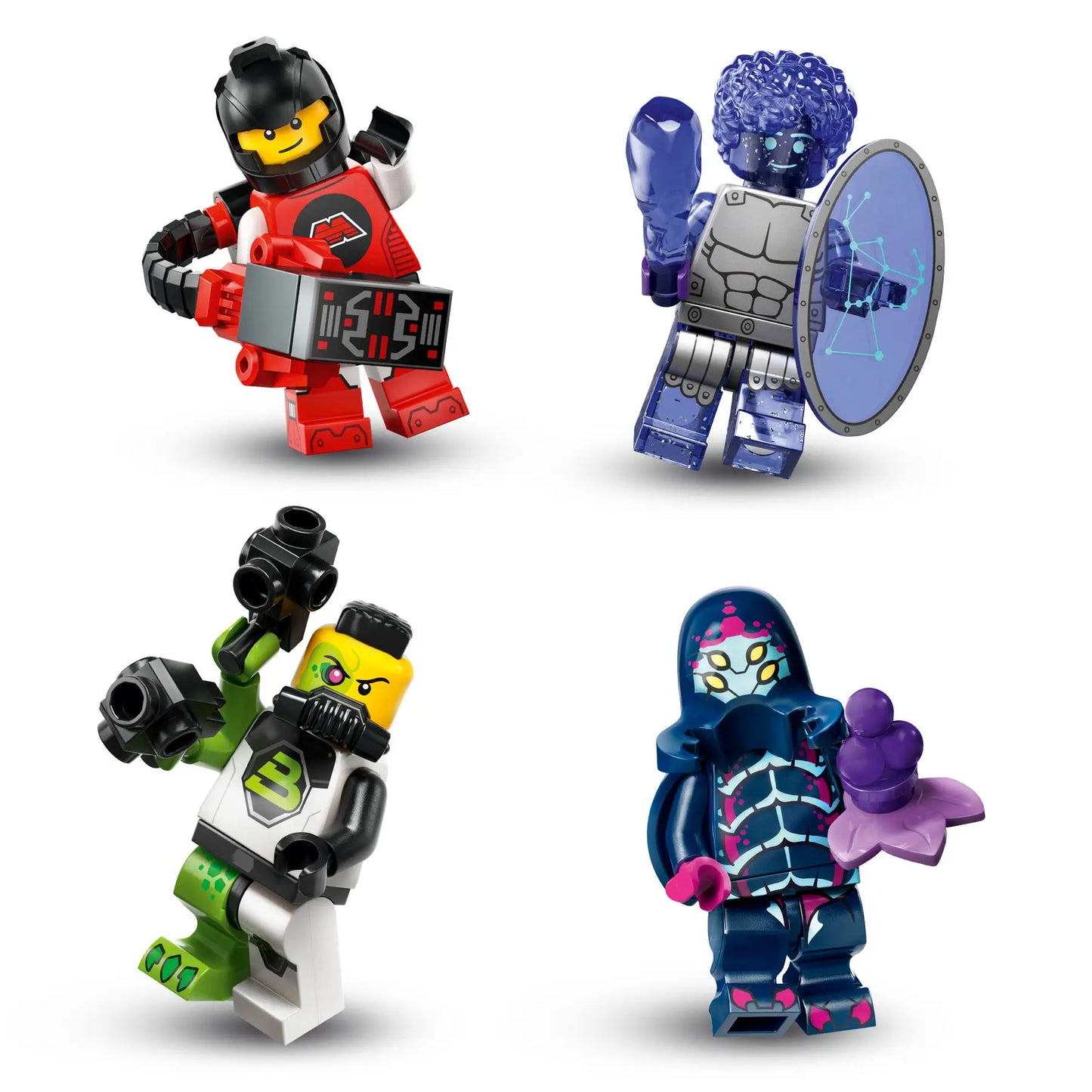 Minifigures Series