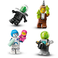 Minifigures Series