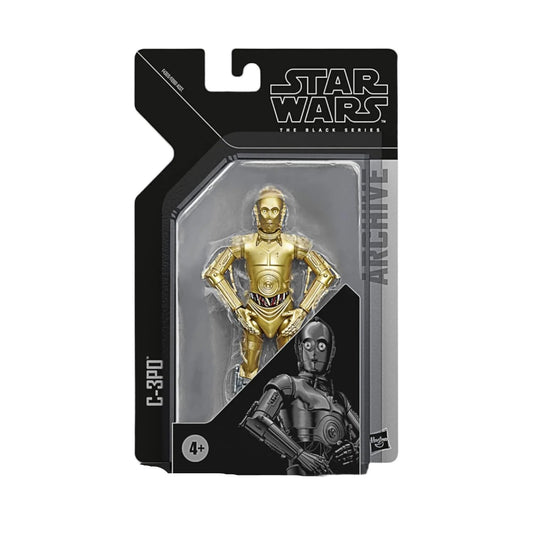 Star Wars Archive C3PO