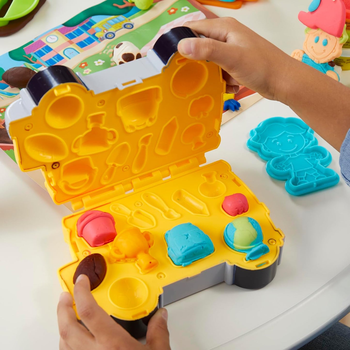 Hasbro Play Doh School Day Adventures