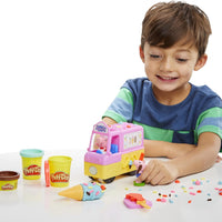 Play-Doh Peppa's Ice Cream Play Set