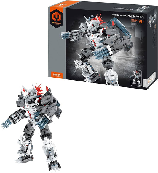 IM Master Building block mecha - 965PCS