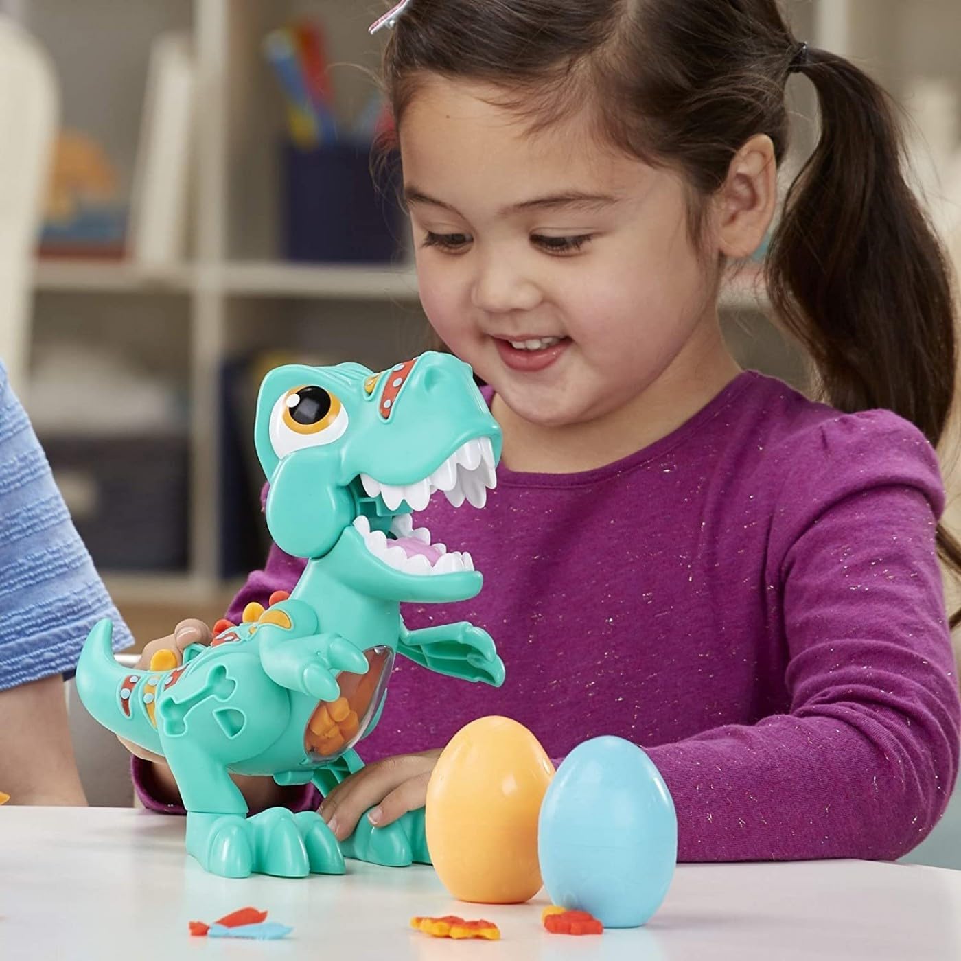 Play-Doh Dino Crunching T Rex