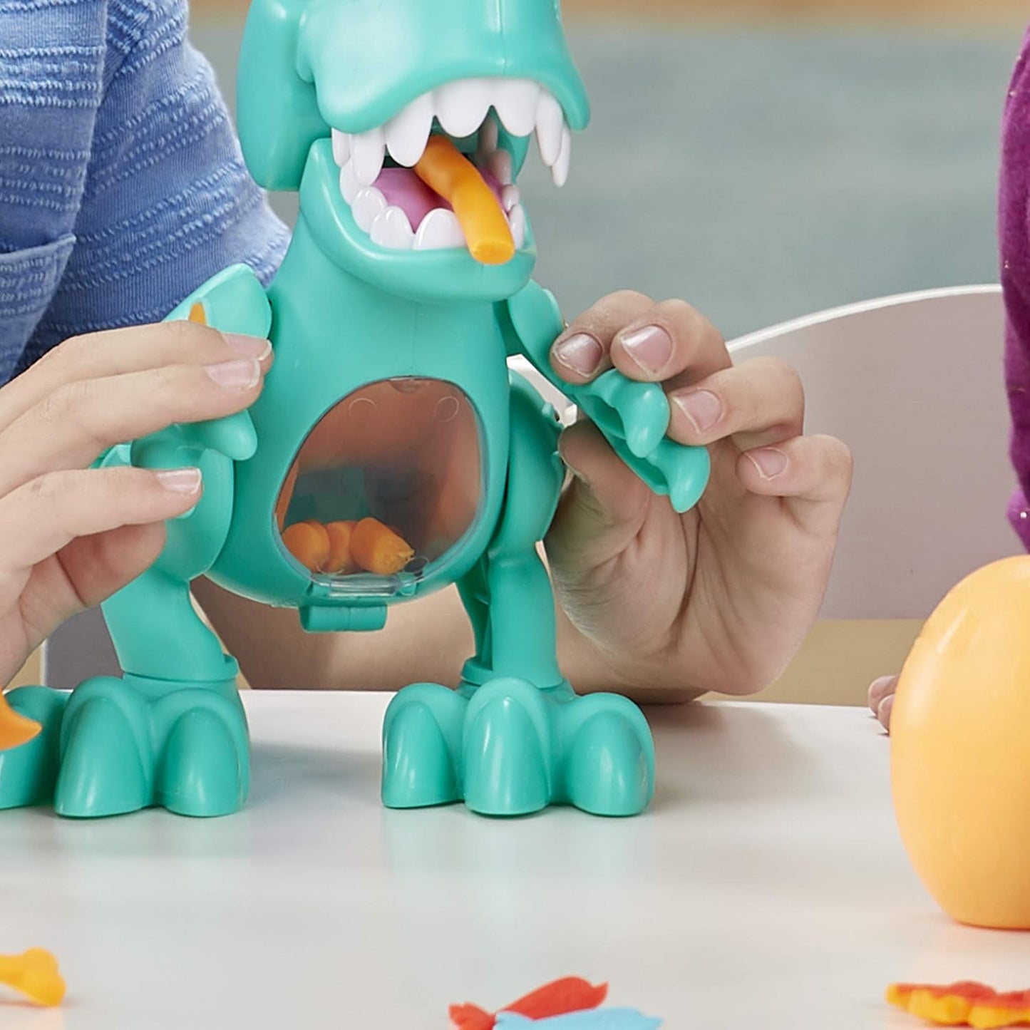 Play-Doh Dino Crunching T Rex