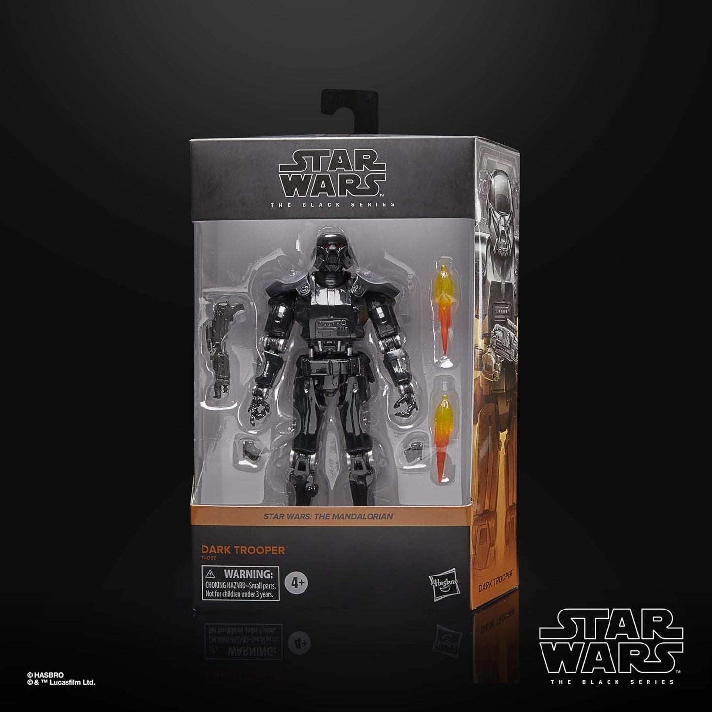 Star Wars Dark Trooper