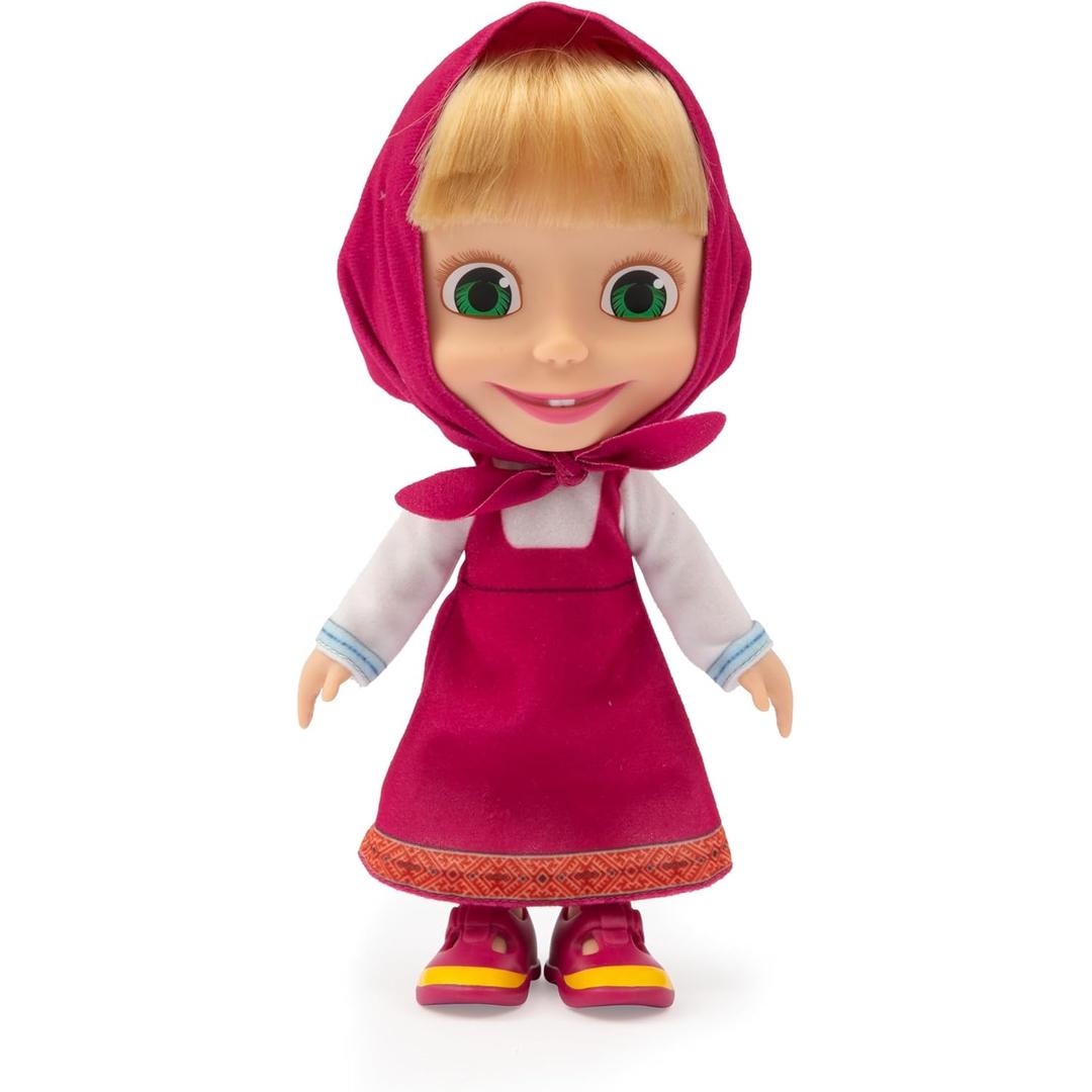 Masha And Bear Masha Doll 23cm