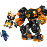 Cole's Elemental Earth Mech