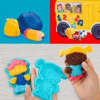 Hasbro Play Doh School Day Adventures