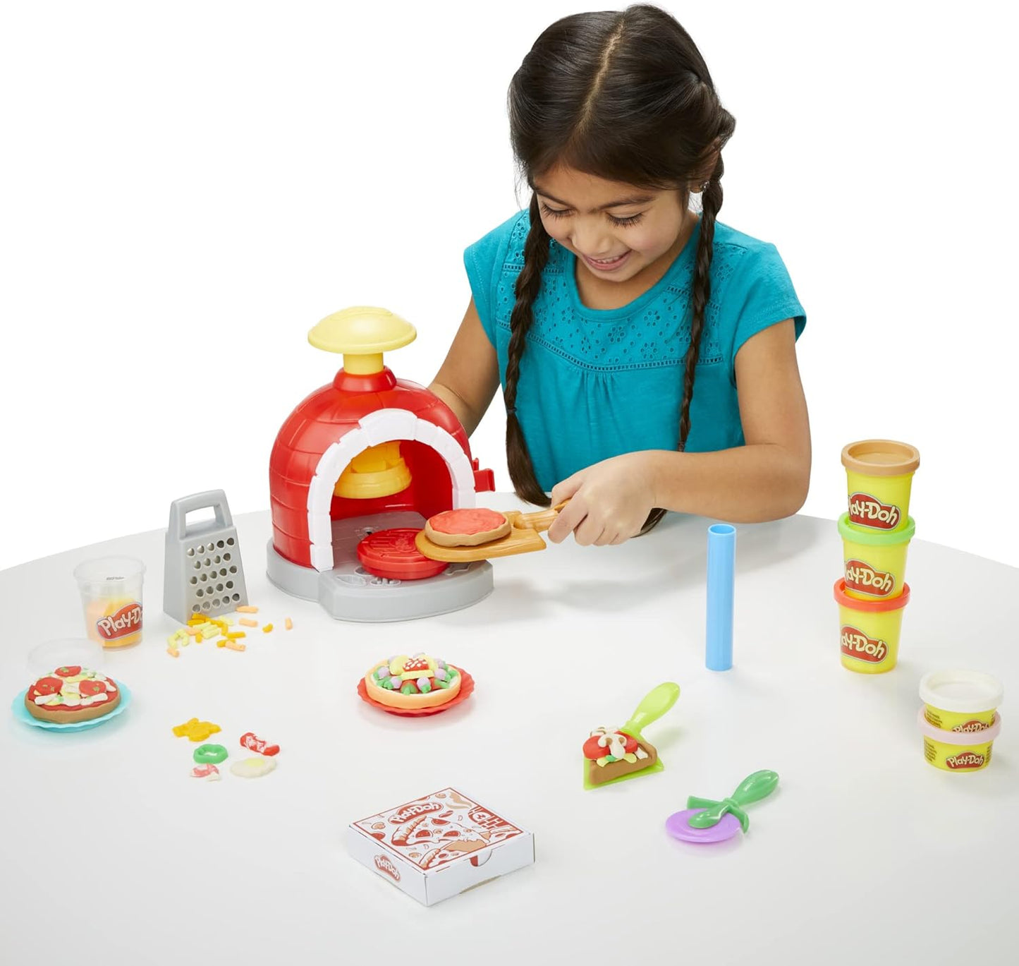 Play-Doh Pizza Oven Play set