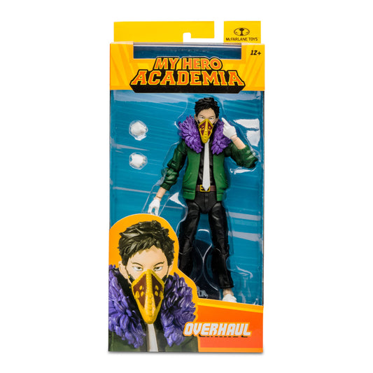 My Hero Academia 7in Figures WV6 - إصلاح شامل