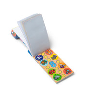 Melissa & Doug Sticker Wow! Activity Pad and Sticker Stamper