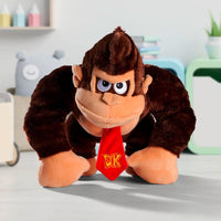 Simba Super Mario Donkey Kong Plush