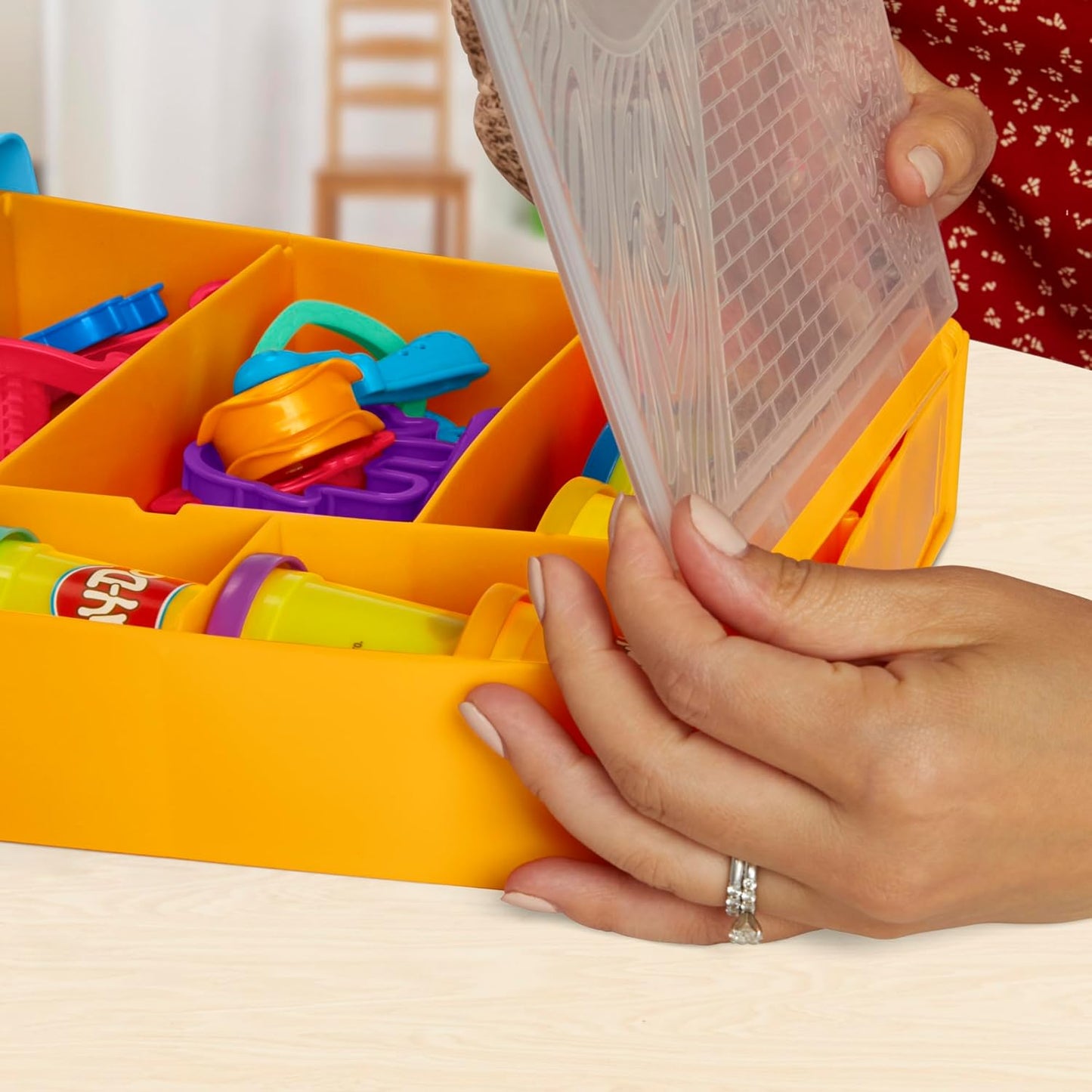 Play-Doh Imagine Animals Storage Set