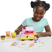 Play-Doh Peppa's Ice Cream Play Set