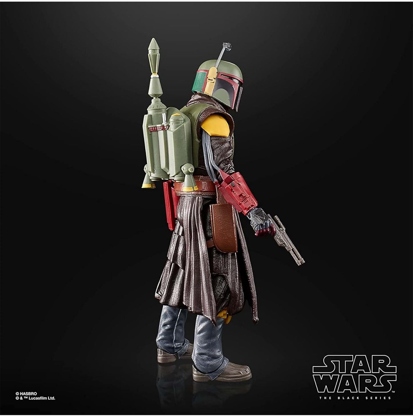 Star Wars Boba Fett