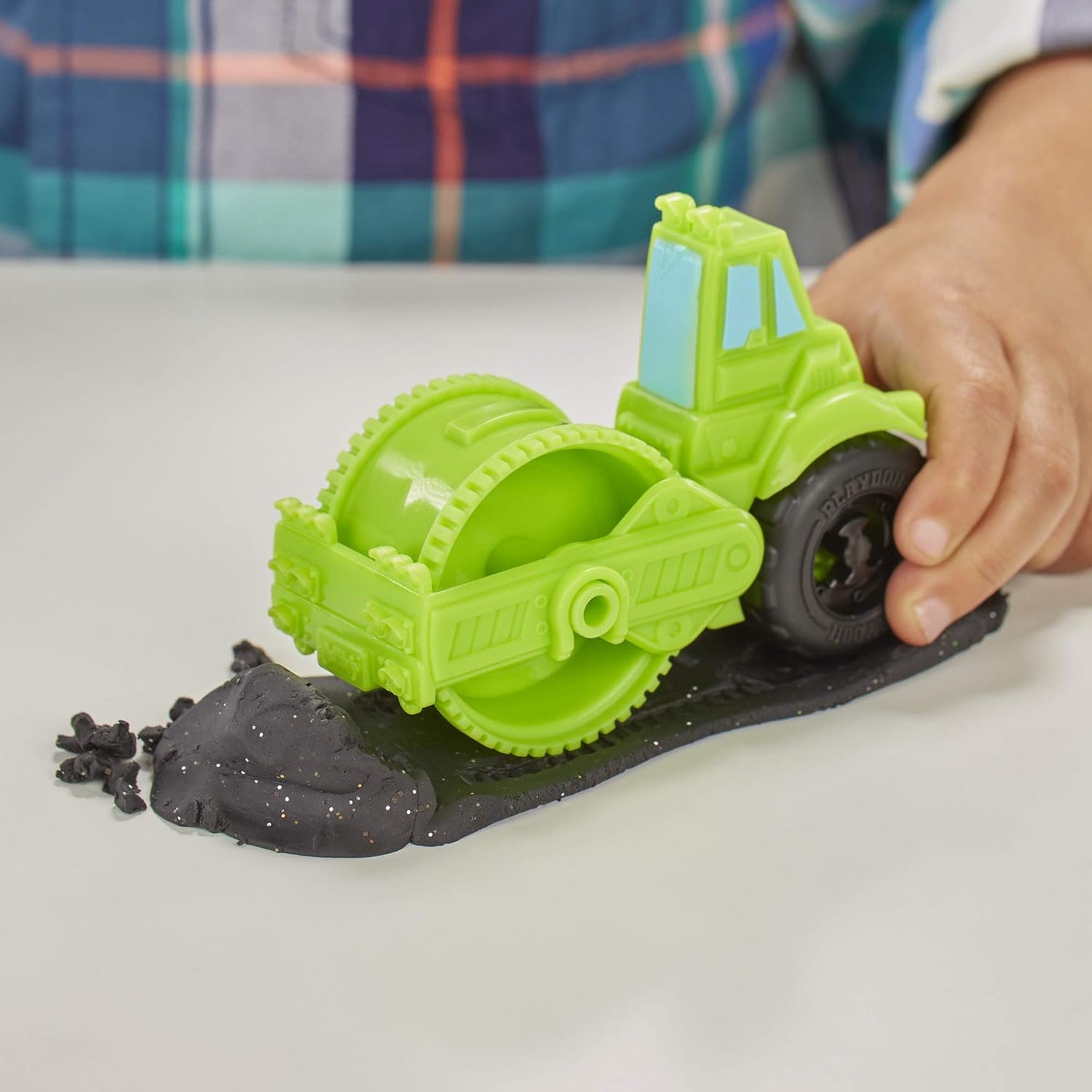 Play-Doh Wheels Gravel Yard