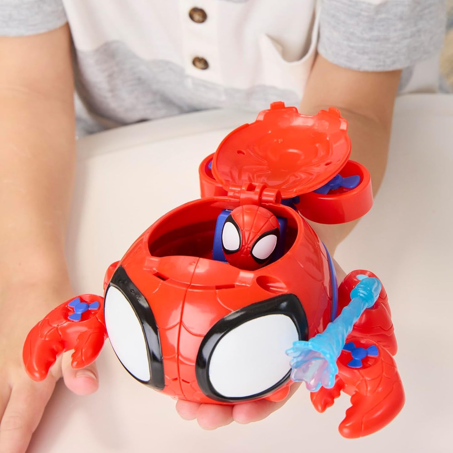 Marvel SAF Water-Webs Spider Crab
