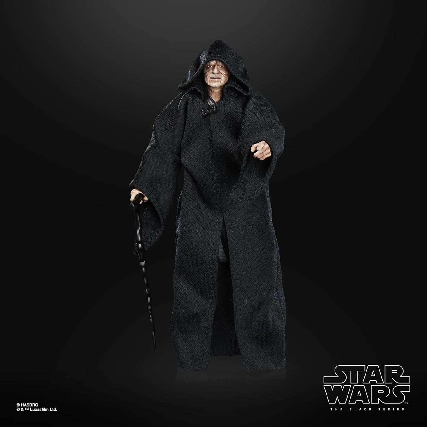 Star Wars Emperor Palpatine