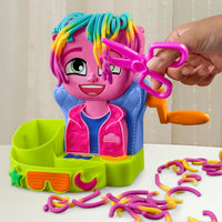 Play-Doh Hair Styling Saloon