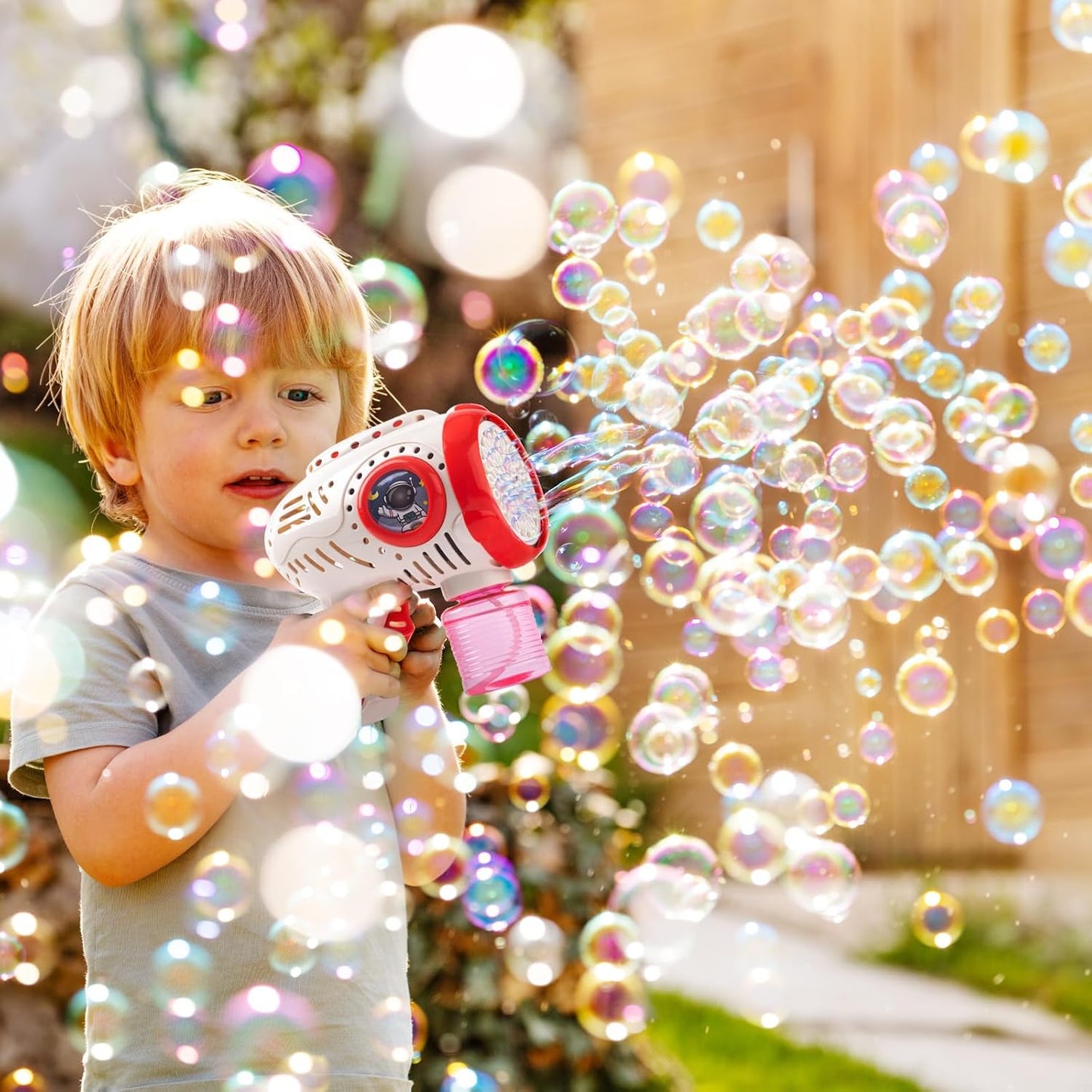 Galaxy Bubbles Space Bubble Blaster