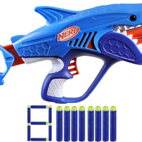 Hasbro Sharkfire Nerf Gun