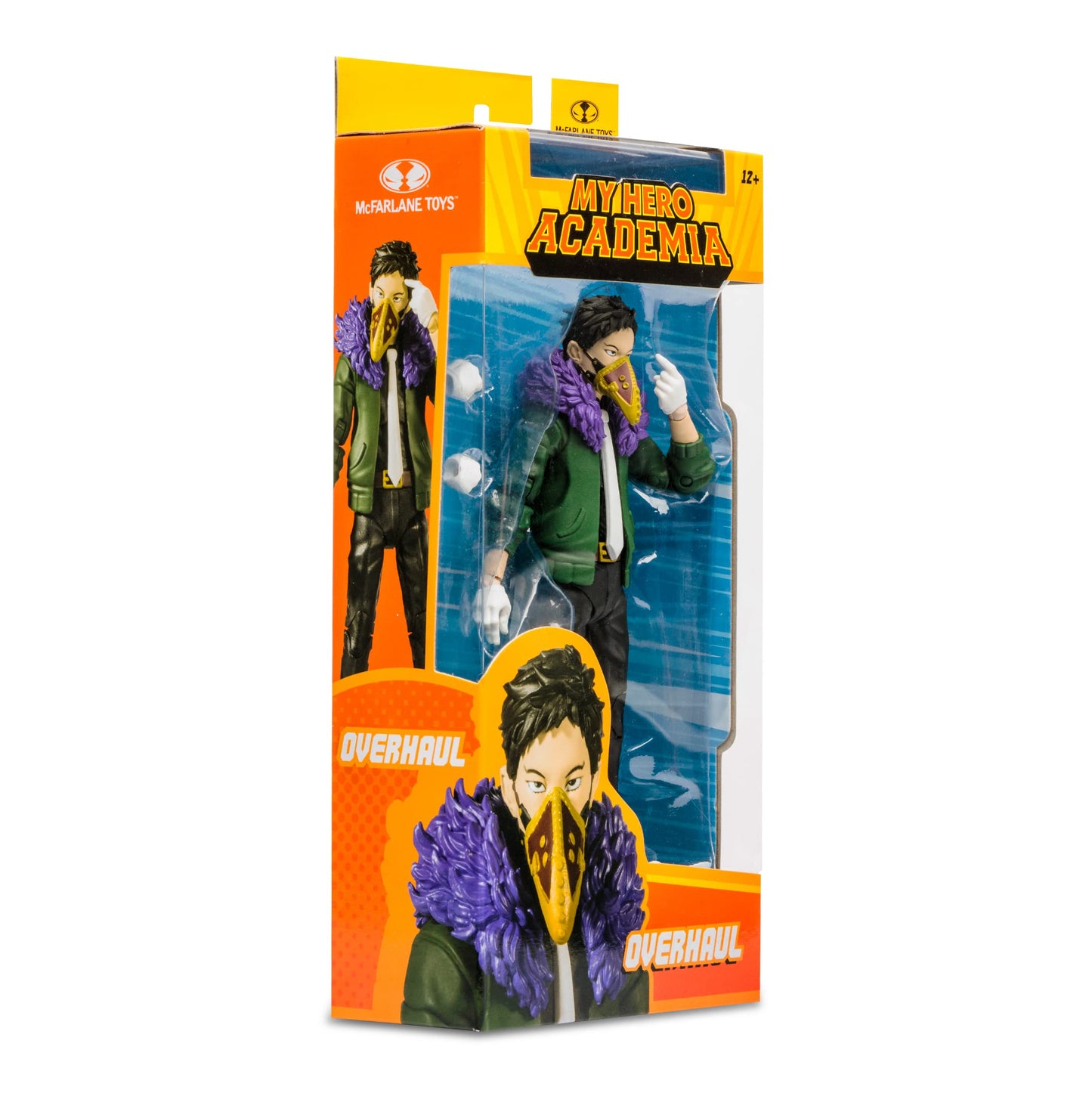My Hero Academia 7in Figures WV6 - إصلاح شامل