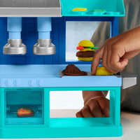 Play-Doh Busy Chefs Restaurant Play Set