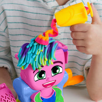 Play-Doh Hair Styling Saloon