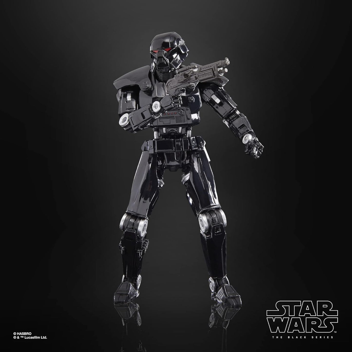 Star Wars Dark Trooper