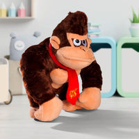 Simba Super Mario Donkey Kong Plush