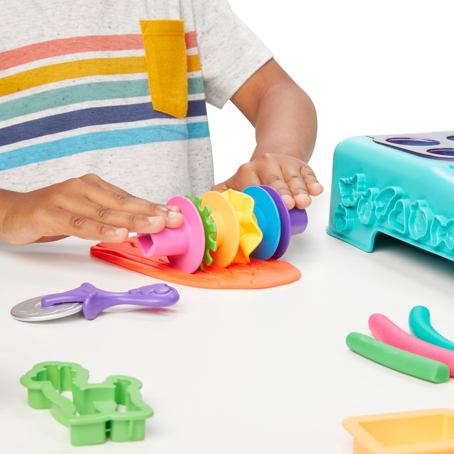 Play-Doh The Go Imagine And Store Studio