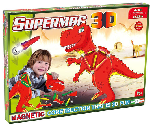 Supermag 3D T-Rex