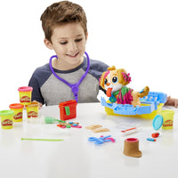 Play-Doh Care N Carry Vet With Toy Dog