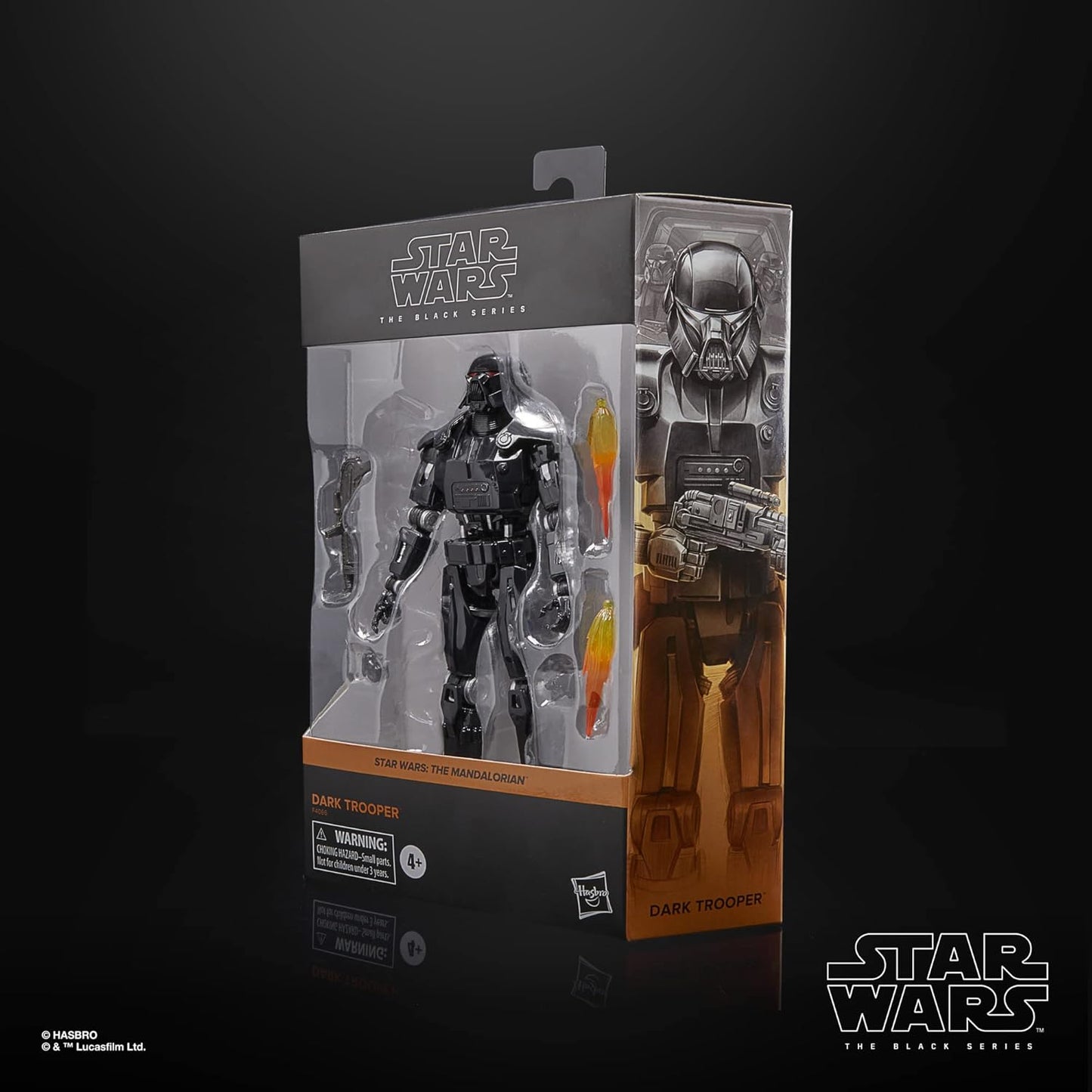 Star Wars Dark Trooper