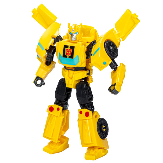 Transformers Earthspark Warrior Bumblebee