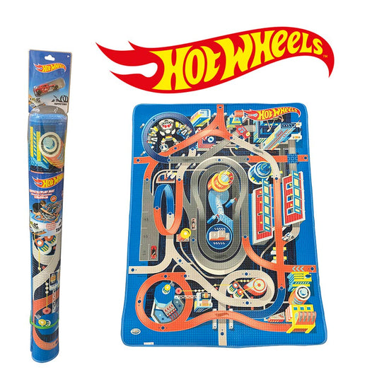 Hot Wheels Durable Foam playmat